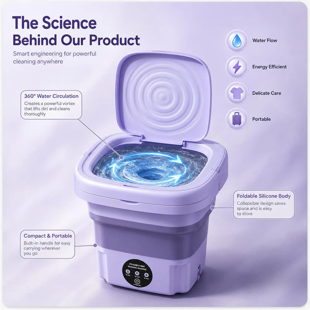 The Science Behind Our Product
