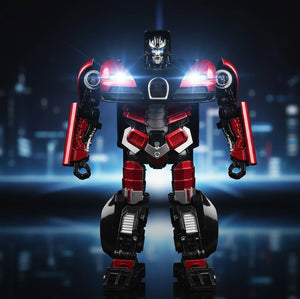 Transfrom - RC Transforming Racing Car Robot Toy