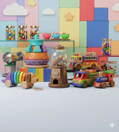 Toys
