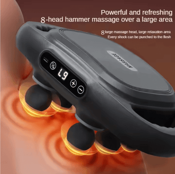 8D Massage Gun (WNK-569)