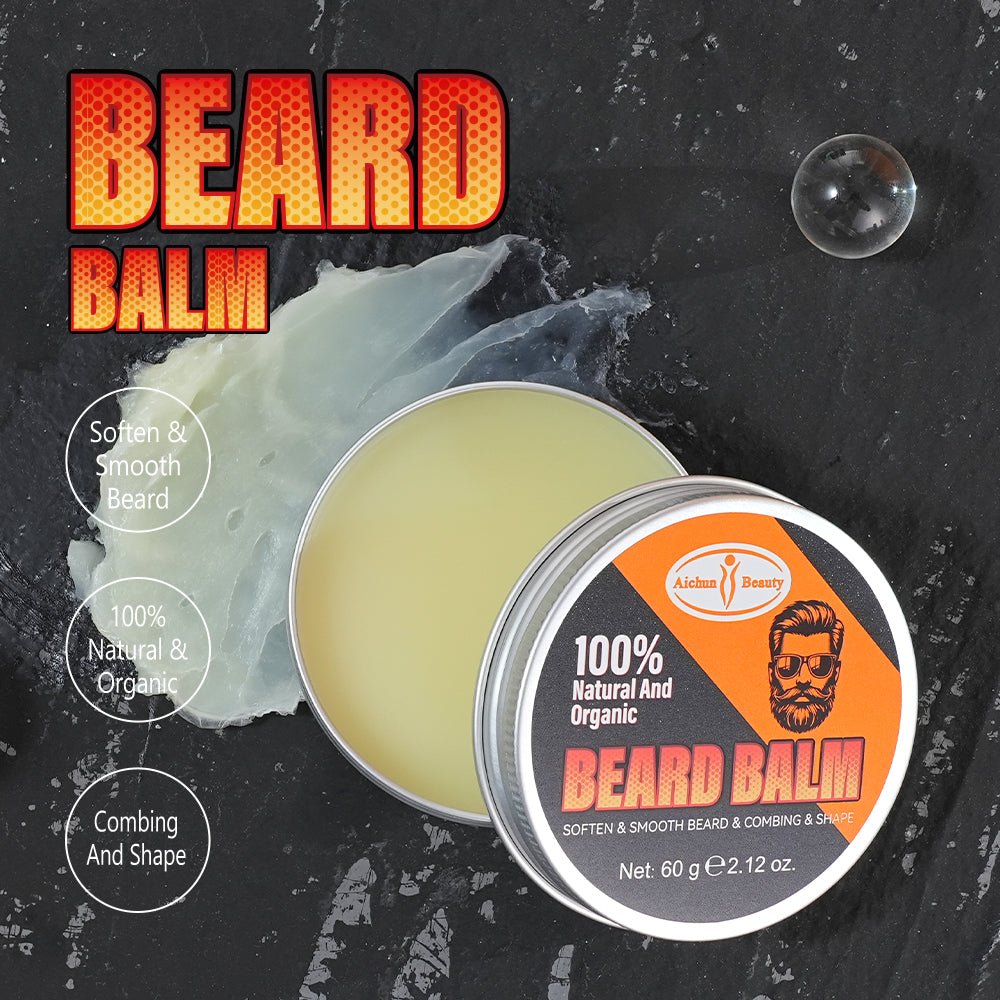 Aichun Beauty - Beard Balm