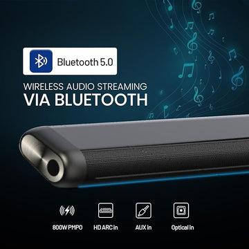 Bass Sound Bar ©