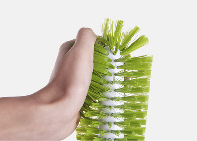 Kitchen Multi Functional Suction Cup Brush Cup Scrubber