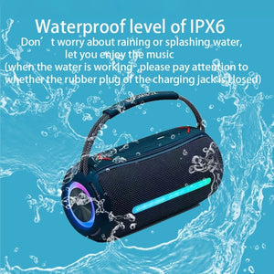 CALUS - Pro Wireless Speaker