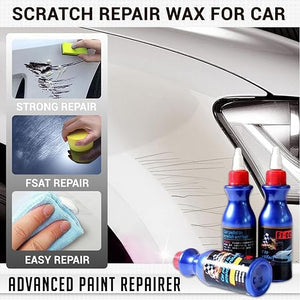 Car Scratch Remover Polish