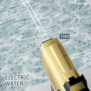 Compact Electric Water Gun