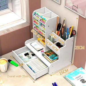 Desktop Multifunctional Storage Box Organizer Ⓢ
