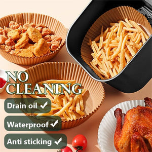 Disposable Air Fryer Paper Liners