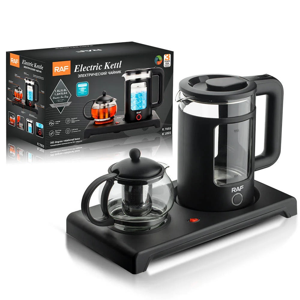 Raf - Electric Kettle ©