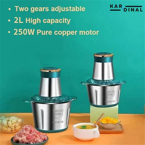 Food Processor - Multi Function Food Blender