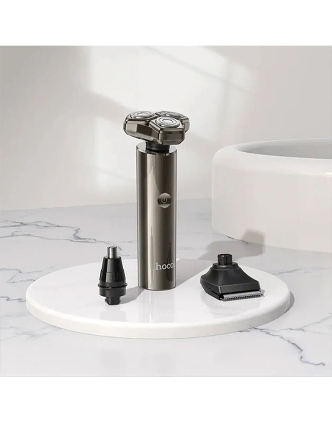 Hoco - 3-in-1 Multifunctional Grooming & Shaving Set