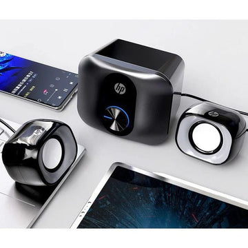 HP - Multimedia Speaker System Ⓢ