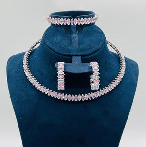 Imperial Shine Necklace Set