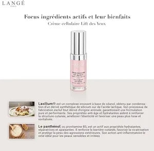 L’ANGÉ Paris - Cellular-Lift Eye Cream ©