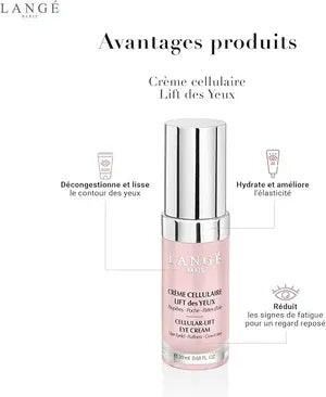 L’ANGÉ Paris - Cellular-Lift Eye Cream ©