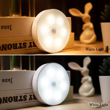 Motion Sensor LED Night Light Limited Time Offer
