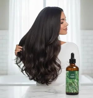 Nicefresh - Hydrating Hair Serum Smooth Rosemary Biotin