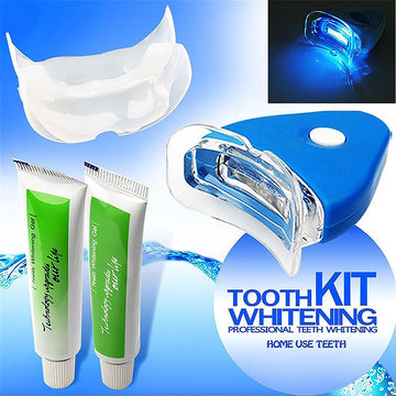 Bright Clean - Whitening Automatic Toothbrush