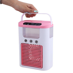 Rechargeable Air Cooler Fan