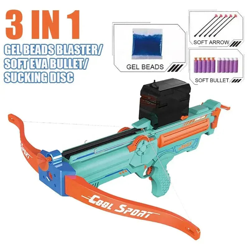 Shooting Elite Extreme Bow & Arrow Toy Set