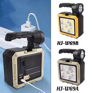 Solar Portable Lamp