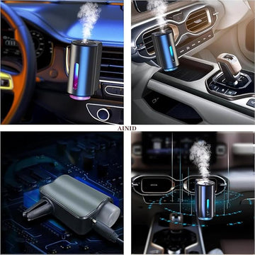 TANMASHI - Smart Car Aroma Diffuser