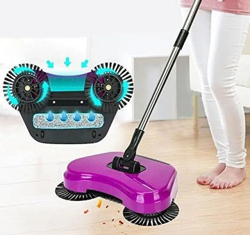 TV - Floor Sweeper Product Description